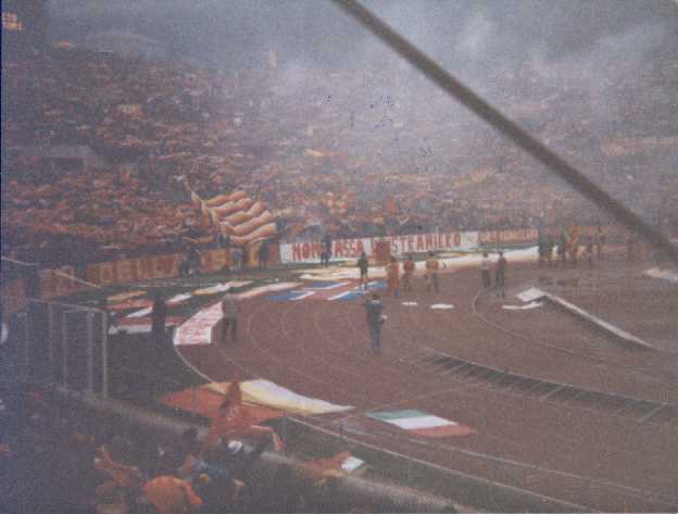 La Curva Sud