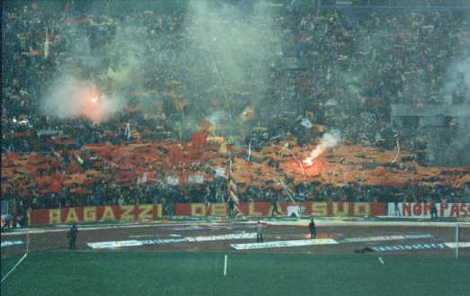 La Curva Sud