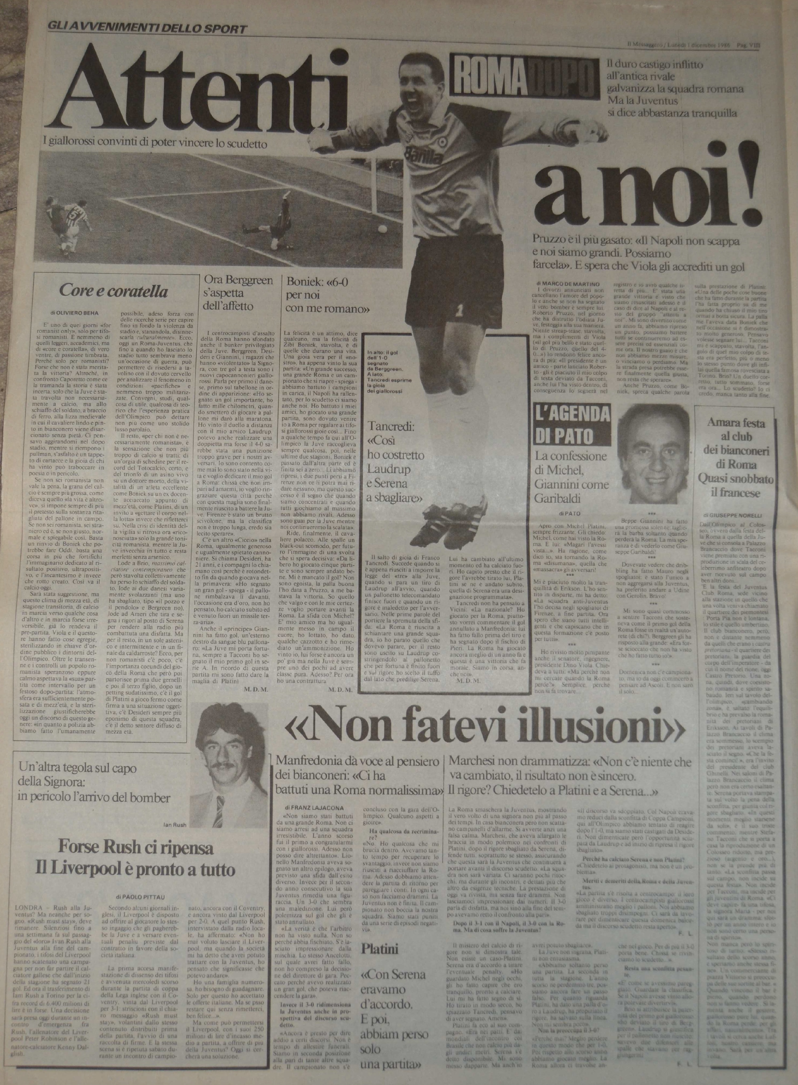 Il Messaggero