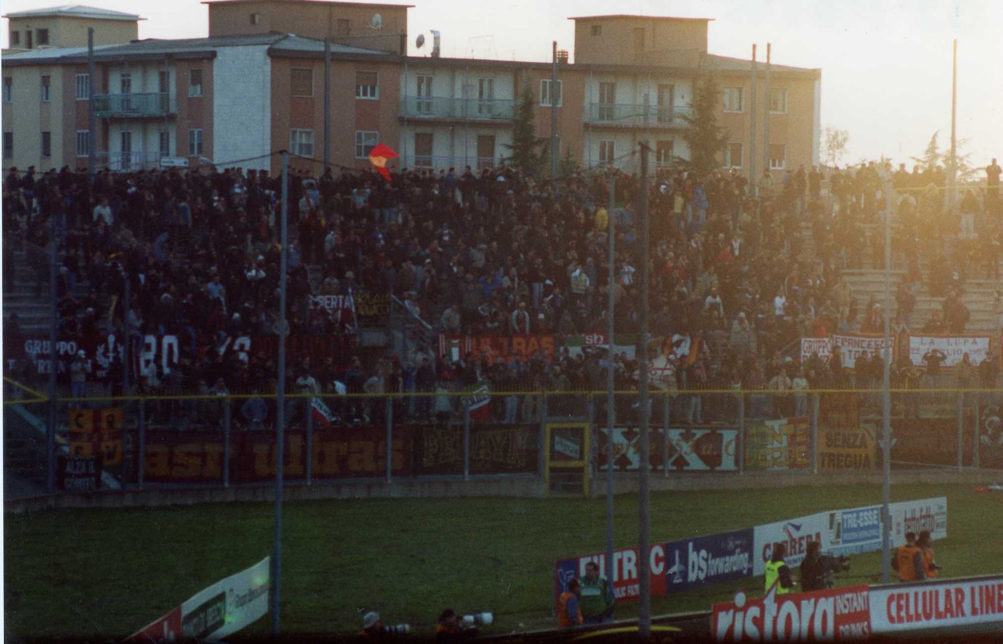 I tifosi della Roma