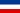 Bandiera Regno di Jugoslavia