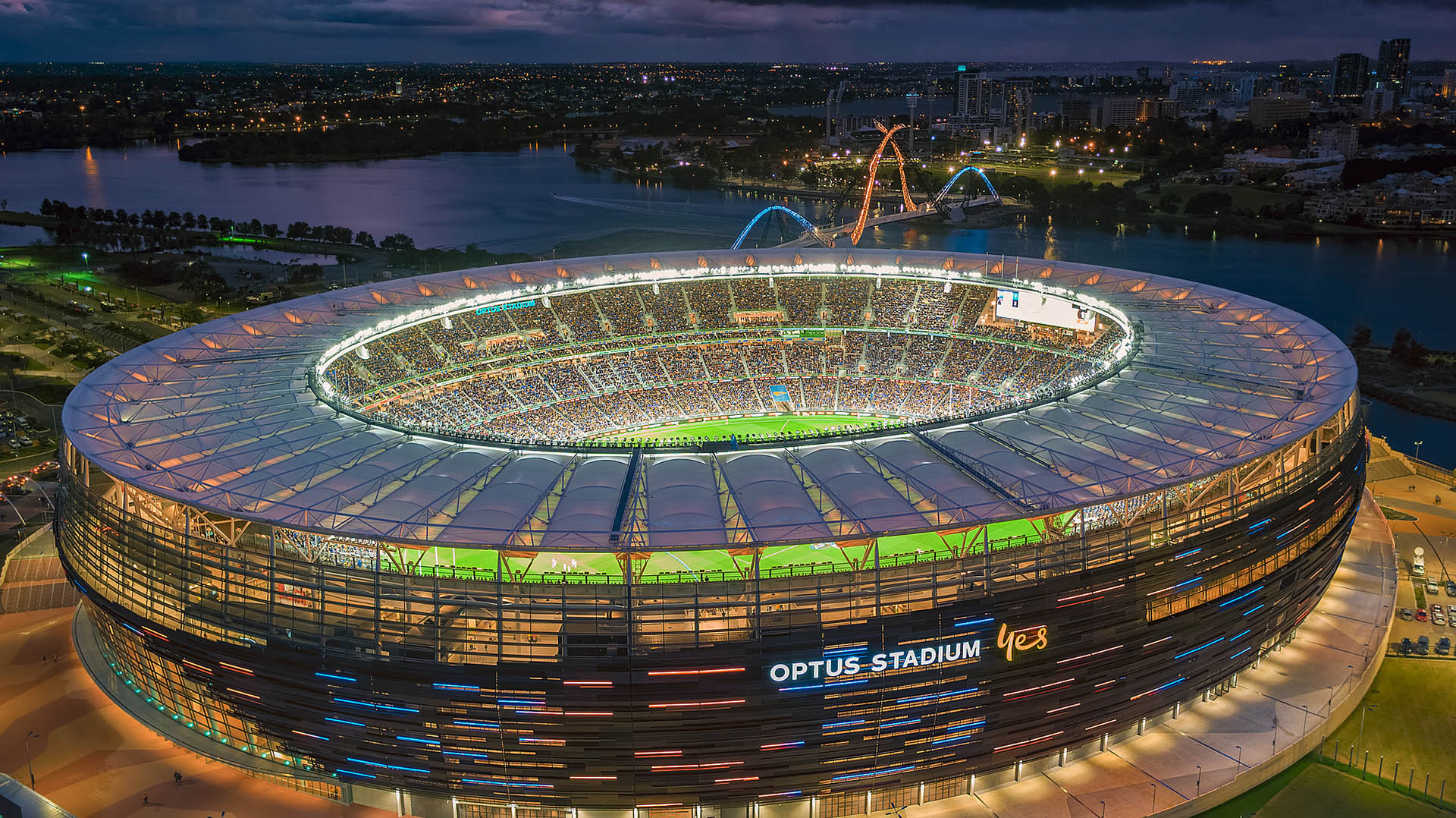 Optus Stadium