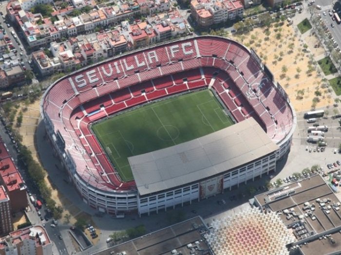 Estadio Ramon Sanchez-Pizjuan