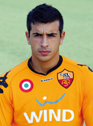 Gianluca Curci 2007/2008