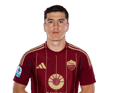 Eldor Azamatovic Shomurodov 2024/2025